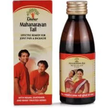 Mahanarayana Oil